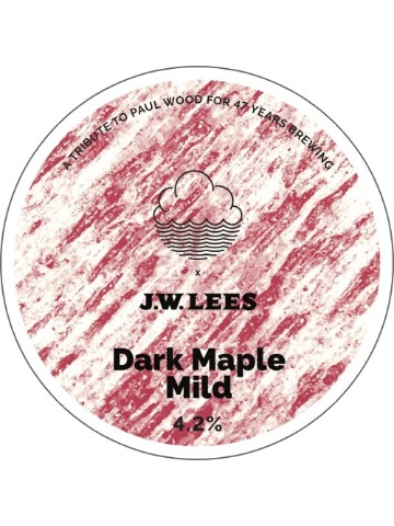 Cloudwater - Dark Maple Mild