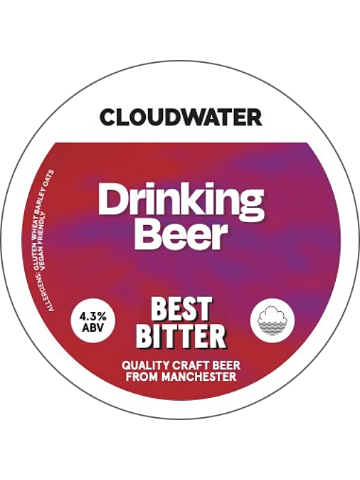 Cloudwater - Drinking Beer No. 5