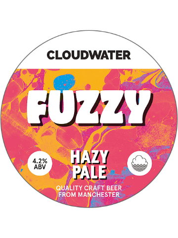Cloudwater - Fuzzy