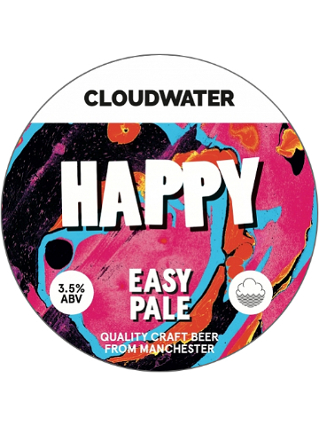 Cloudwater - Happy