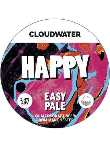 Cloudwater - Happy