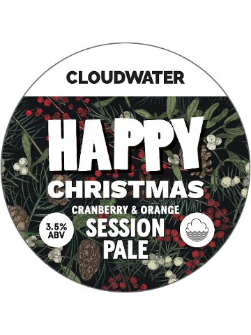 Cloudwater - Happy Christmas