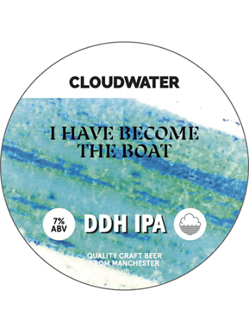Cloudwater - I Have Become The Boat