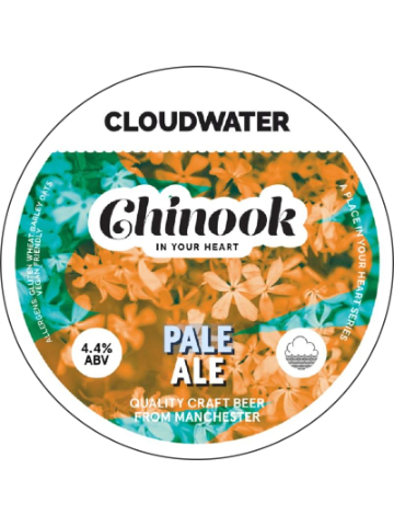 Cloudwater - Chinook In Your Heart