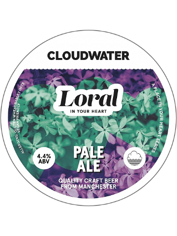Cloudwater - Loral In Your Heart