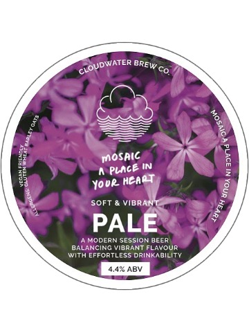 Cloudwater - Mosaic A Place In Your Heart