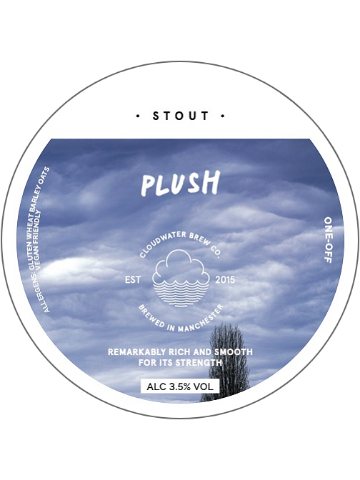 Cloudwater - Plush
