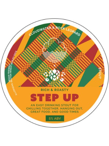 Cloudwater - Step Up