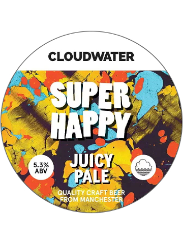 Cloudwater - Super Happy