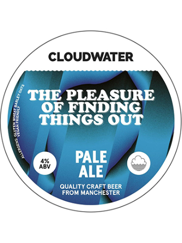 Cloudwater - The Pleasure Of Finding Things Out
