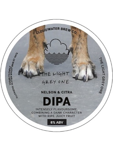 Cloudwater - The Light Grey One