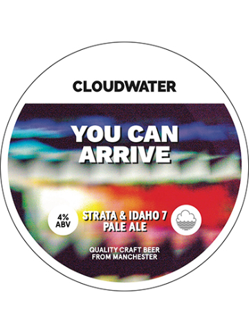 Cloudwater - You Can Arrive