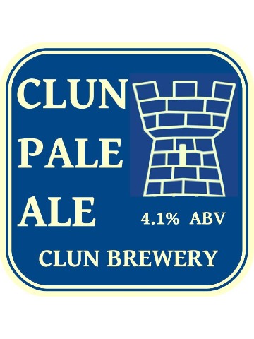 Clun - Clun Pale Ale