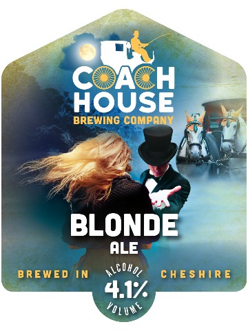 Coach House - Blonde
