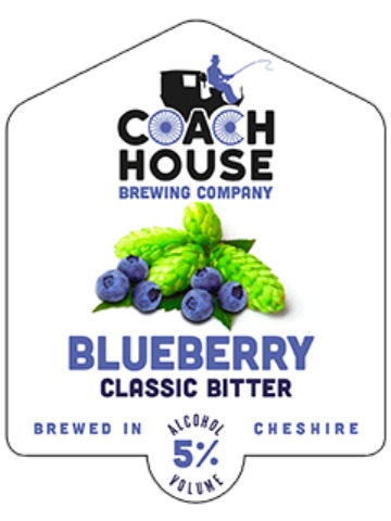 Coach House - Blueberry