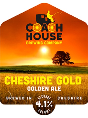 Coach House - Cheshire Gold