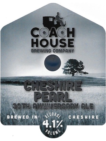 Coach House - Cheshire Pearl