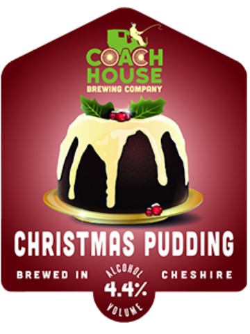 Coach House - Christmas Pudding