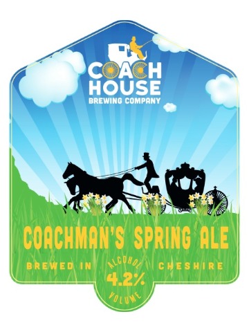 Coach House - Coachman's Spring Ale