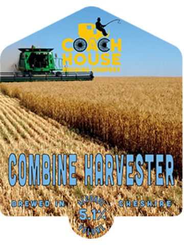 Coach House - Combine Harvester