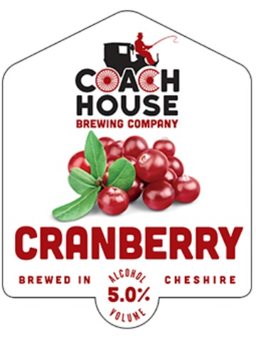 Coach House - Cranberry