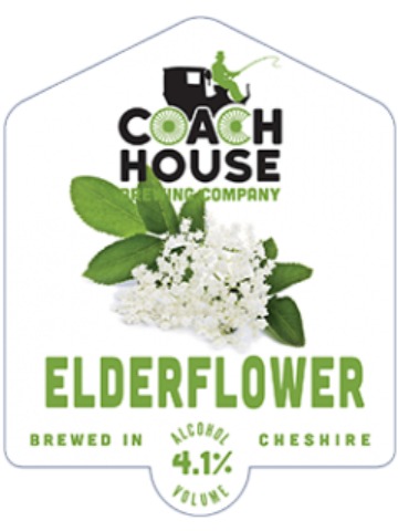 Coach House - Elderflower