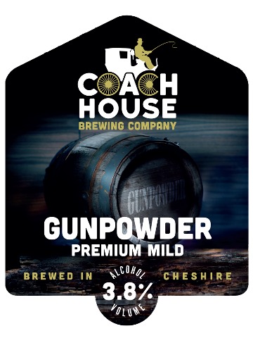 Coach House - Gunpowder