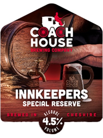 Coach House - Innkeepers