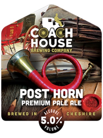 Coach House - Post Horn