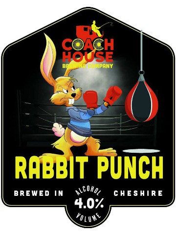 Coach House - Rabbit Punch