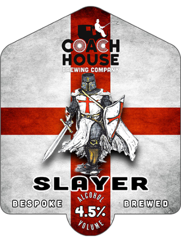 Coach House - Slayer