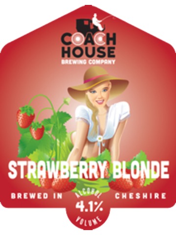 Coach House - Strawberry Blonde