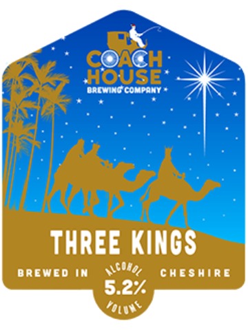 Coach House - Three Kings