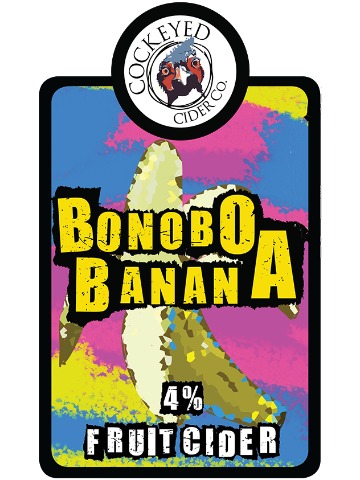 Cockeyed - Bonobo Banana