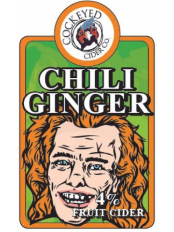 Cockeyed - Chili Ginger