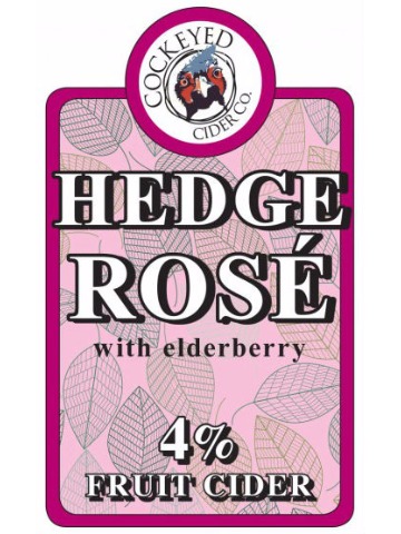 Cockeyed - Hedge Rose