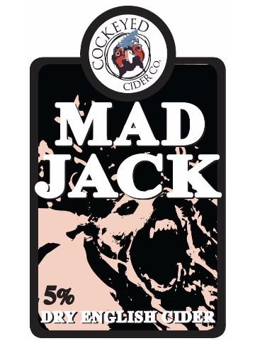 Cockeyed - Mad Jack