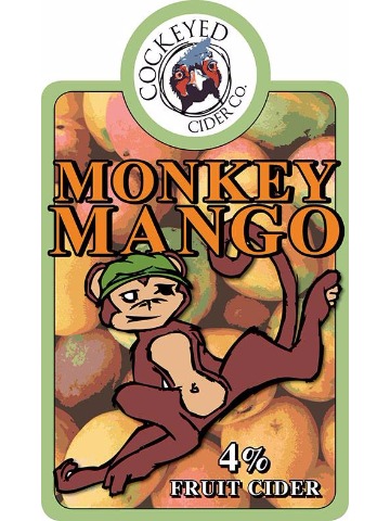 Cockeyed - Monkey Mango