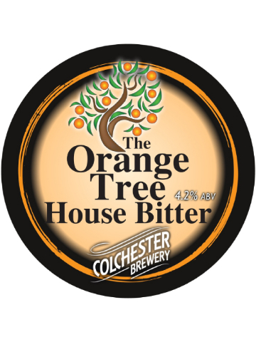 Colchester - The Orange Tree House Bitter