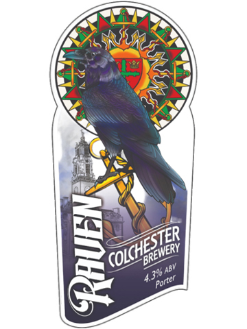 Colchester - Raven