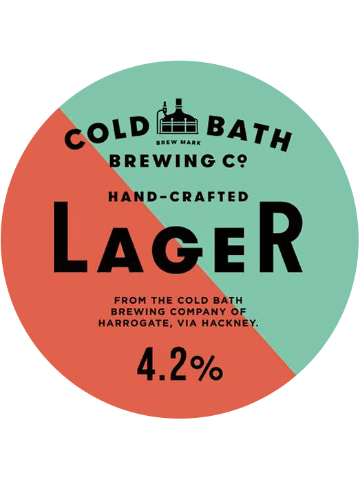 Cold Bath - Cold Bath Lager
