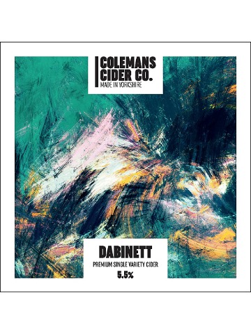 Colemans - Dabinett