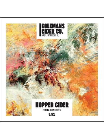 Colemans - Hopped Cider