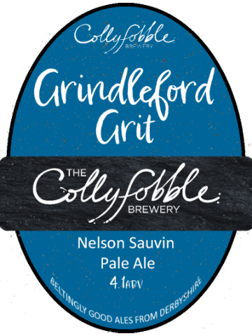Collyfobble - Grindleford Grit
