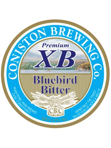 Coniston - Bluebird Premium XB