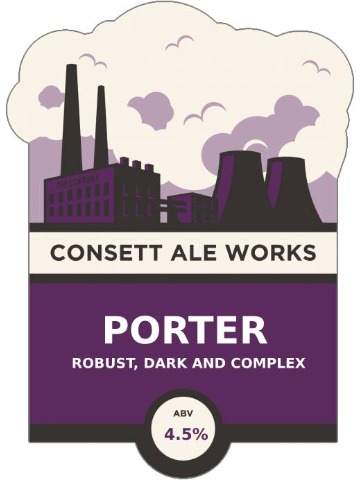 Consett Ale Works - Porter
