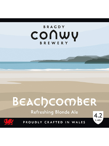 Conwy - Beachcomber
