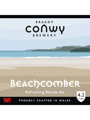 Conwy - Beachcomber