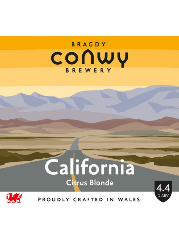 Conwy - California