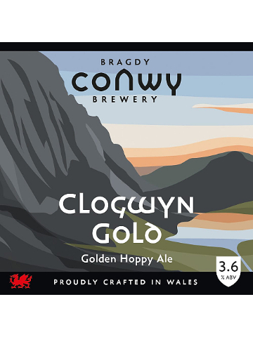 Conwy - Clogwyn Gold